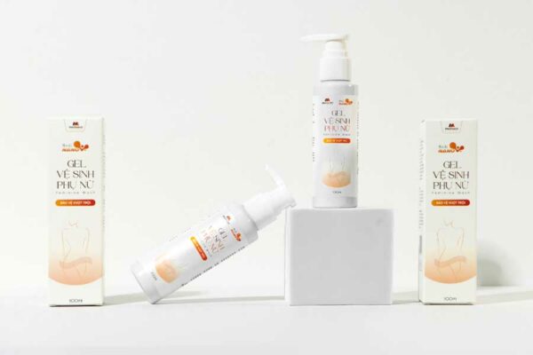 Gel vệ sinh phụ nữ MediNano