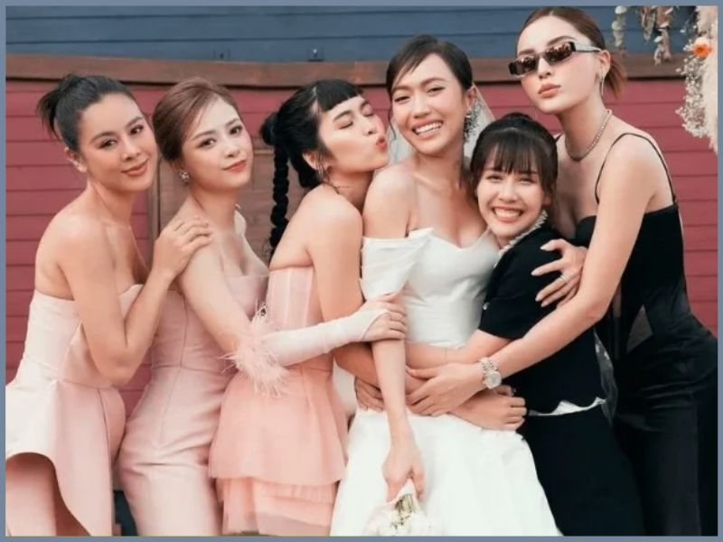 đi dự đám cưới nên mặc gì