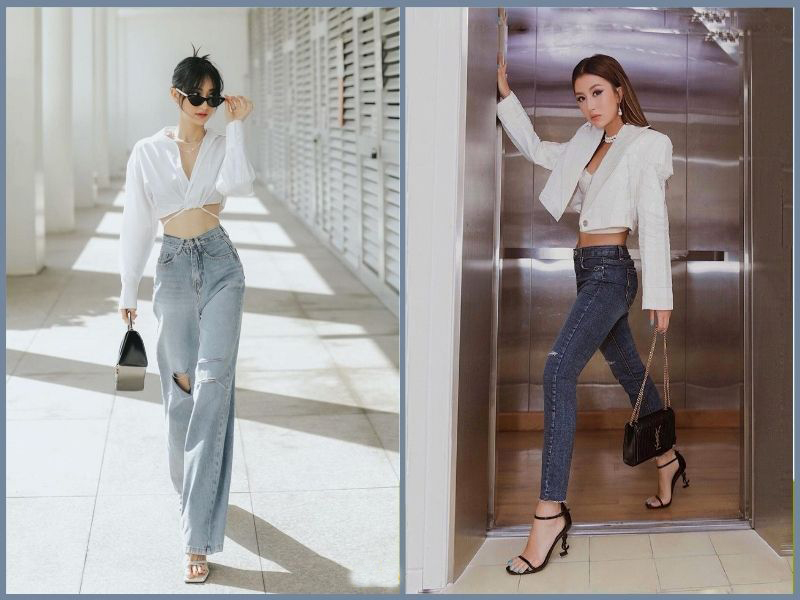 set đồ đi đám cưới cho nữ cá tính