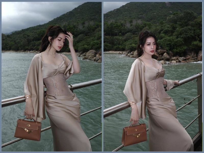 đi đám cưới mặc gì cho sang
