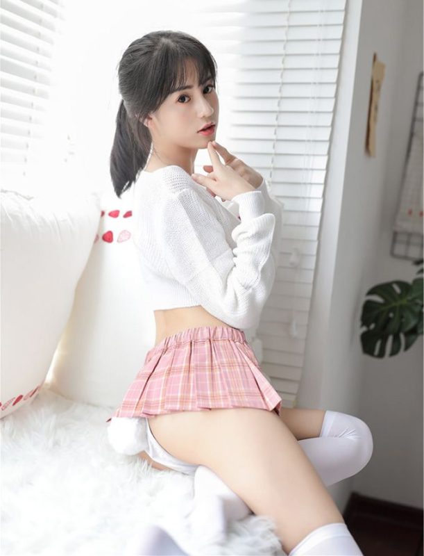 Top 39+ ảnh gái xinh mặc váy ngắn sexy lộ hàng cực nóng bỏng