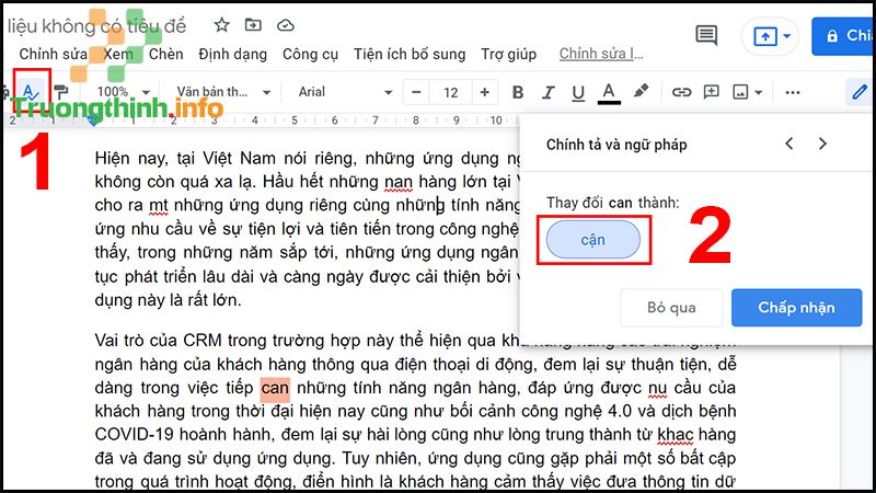Dấm hay giấm, từ nào mới là đúng chính tả? Cách dùng đúng nhất - Tin Công Nghệ