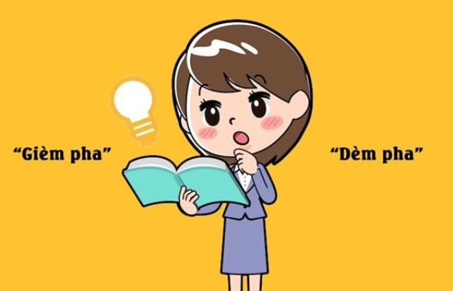 Gièm pha là gì? Gièm pha hay dèm pha đúng chính tả tiếng Việt