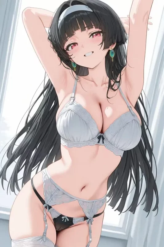 Bộ Sưu Tập Ảnh Gái Xinh Anime Mặc Bikini: Mùa Hè Rực Rỡ, Nét Đẹp Quyến Rũ!