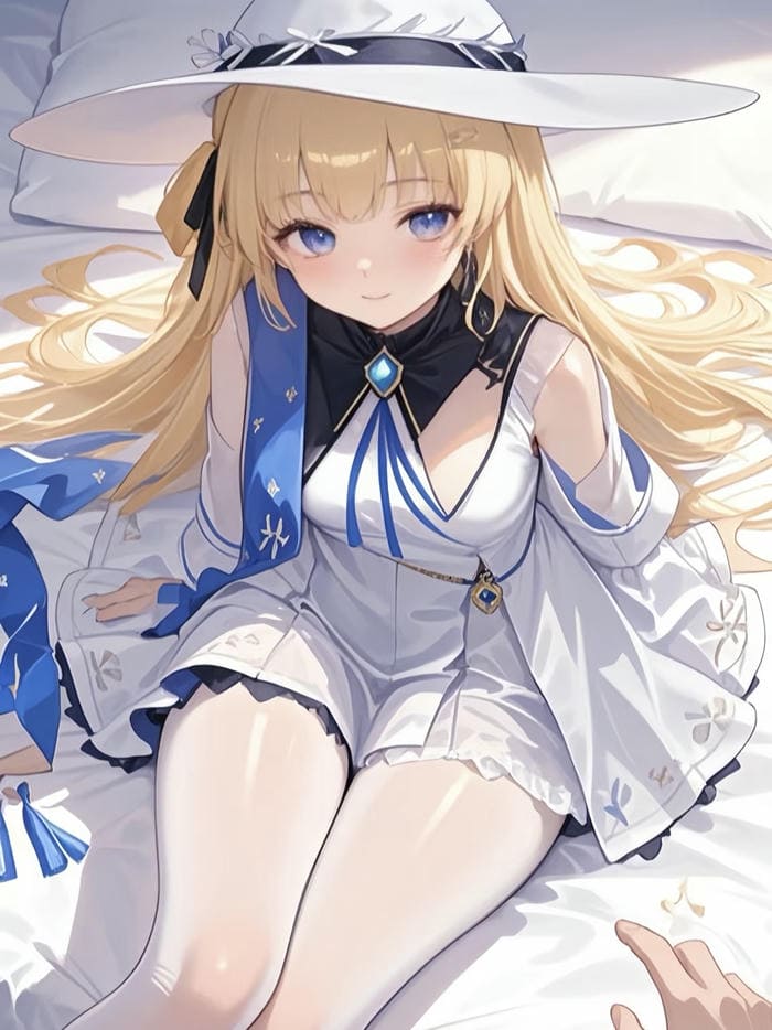 anime nữ phong cách thời trang