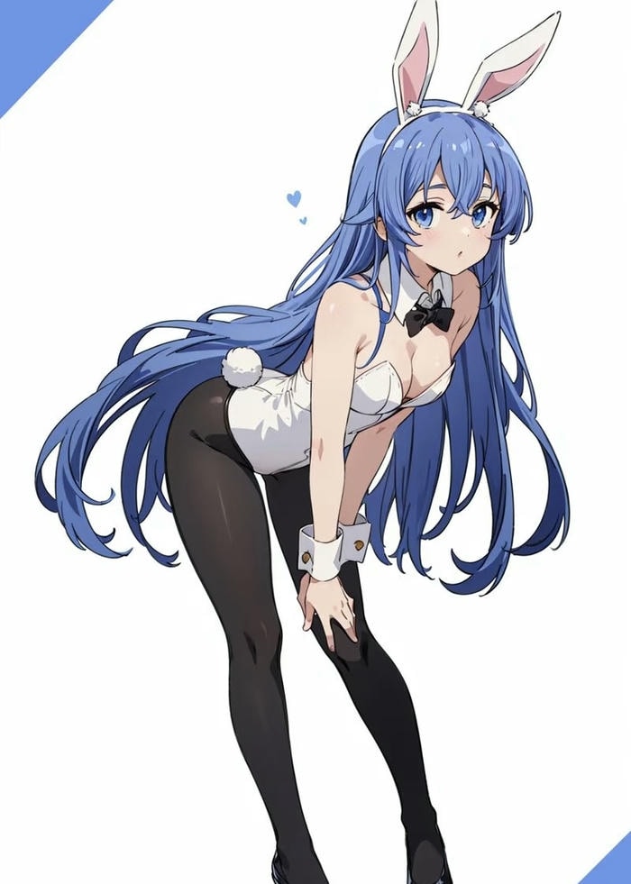 Hình ảnh anime nữ quyến rũ mang cảm xúc mạnh