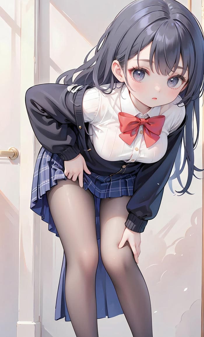 anime nữ kiêu sa