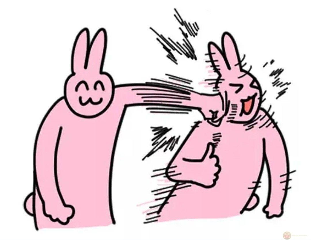Meme đánh từ lâu đã trở thành một phần quen thuộc của ảnh chế