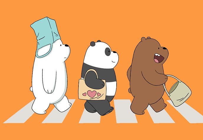 hình nền gấu trúc siêu ngầu