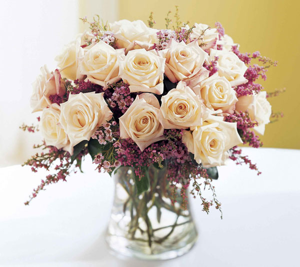 Ảnh hoa Happy birthday đẹp.