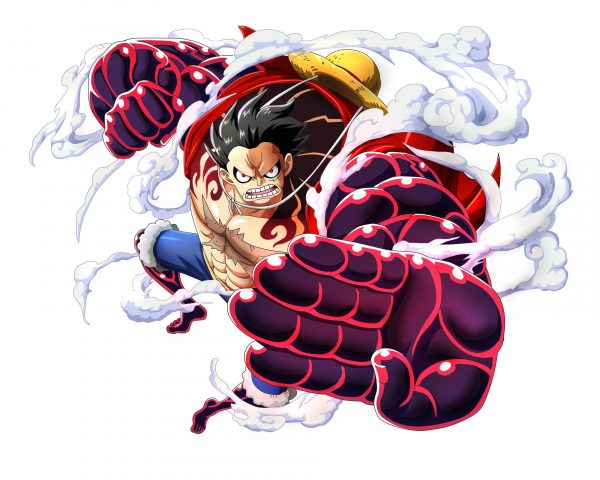 Hinh Anh Luffy Cuc Ngau Tay Vung Nam Dam