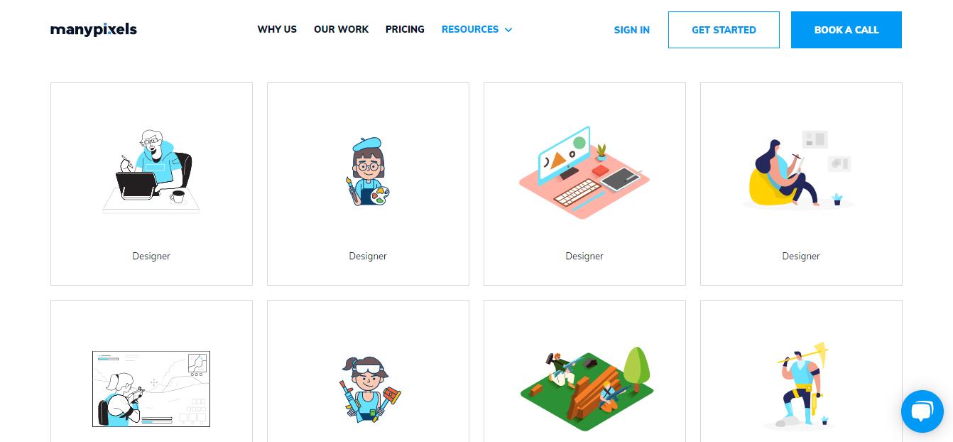 Top 8 trang web cung cấp hình minh họa cho một bài thuyết trình hoàn hảo