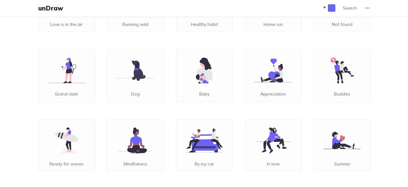 Top 8 trang web cung cấp hình minh họa cho một bài thuyết trình hoàn hảo
