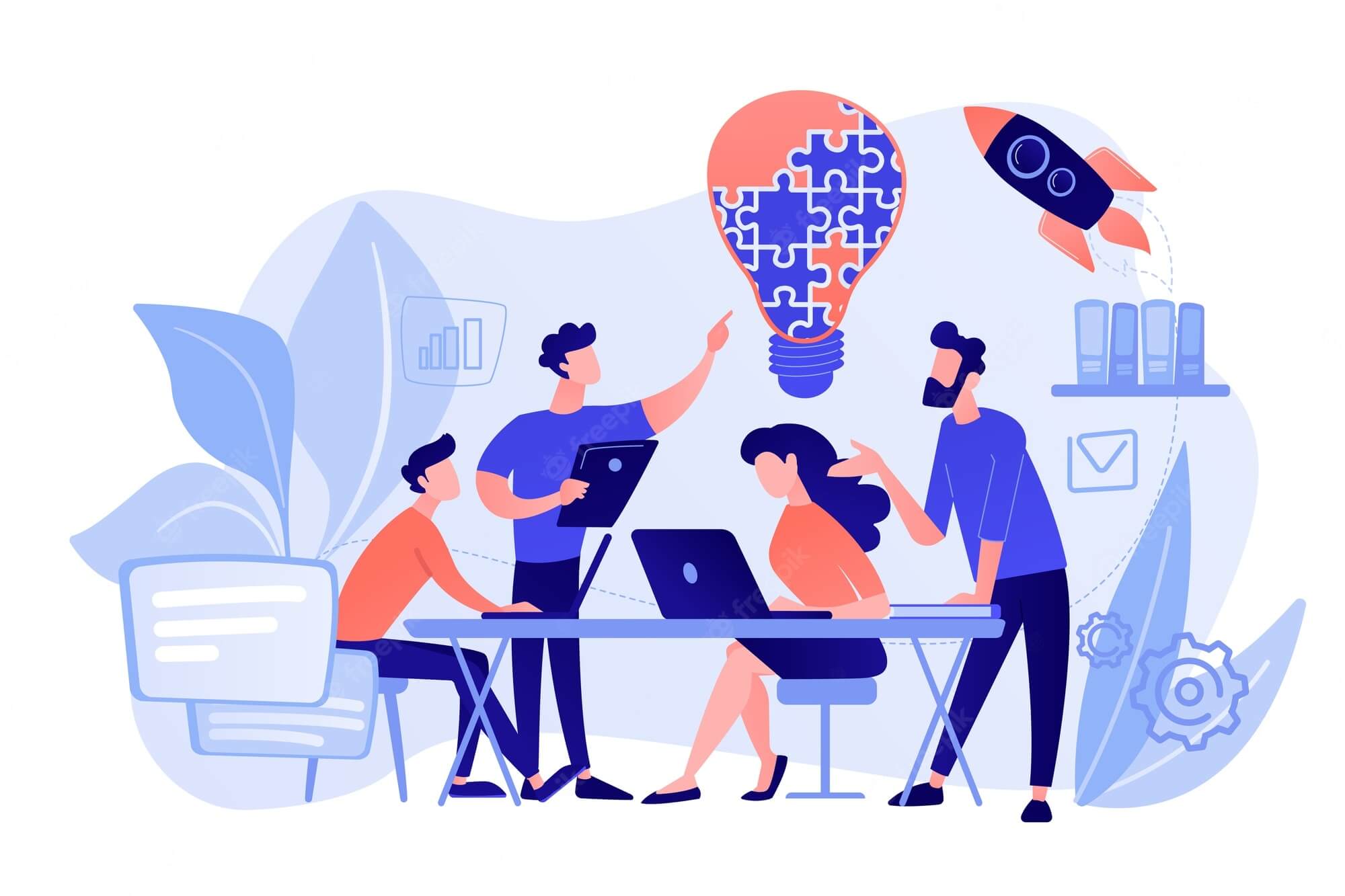 Top 8 trang web cung cấp hình minh họa cho một bài thuyết trình hoàn hảo