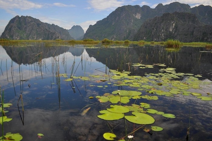 Cảnh đẹp Việt Nam hoang sơ