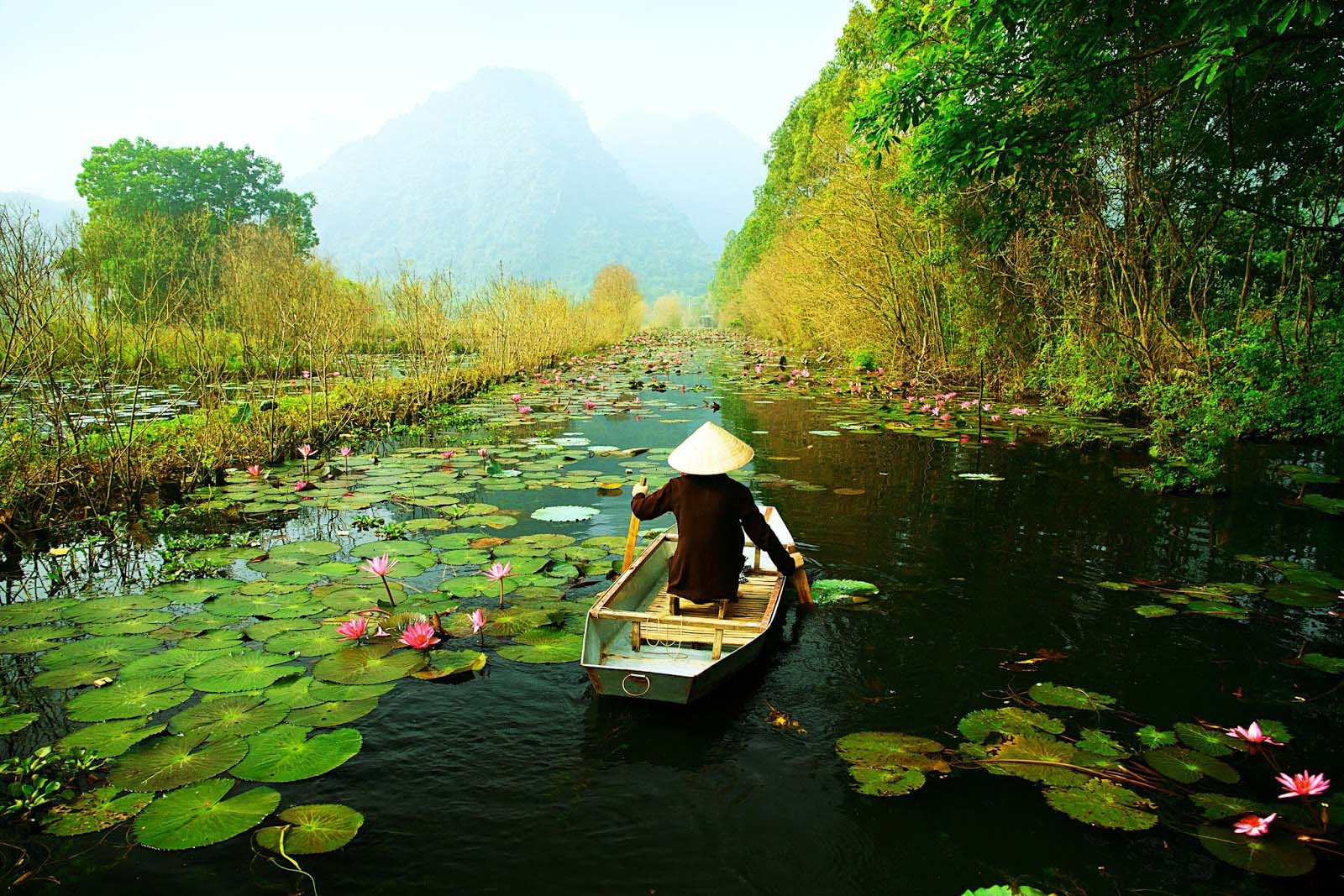 Những ảnh đẹp về Việt Nam