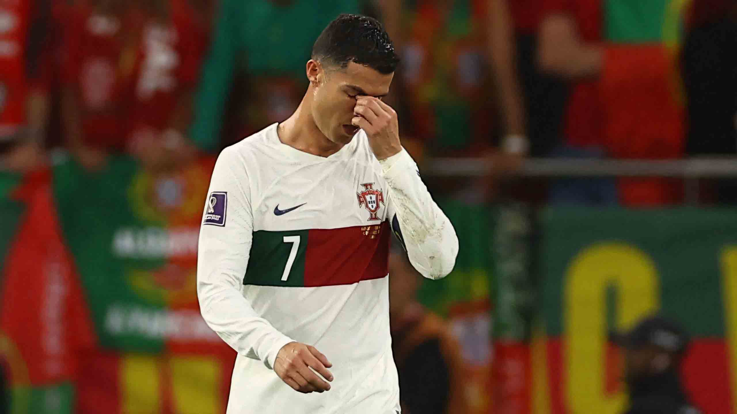 anh ronaldo khoc world cup 2022 2560px 1440px 2k 3