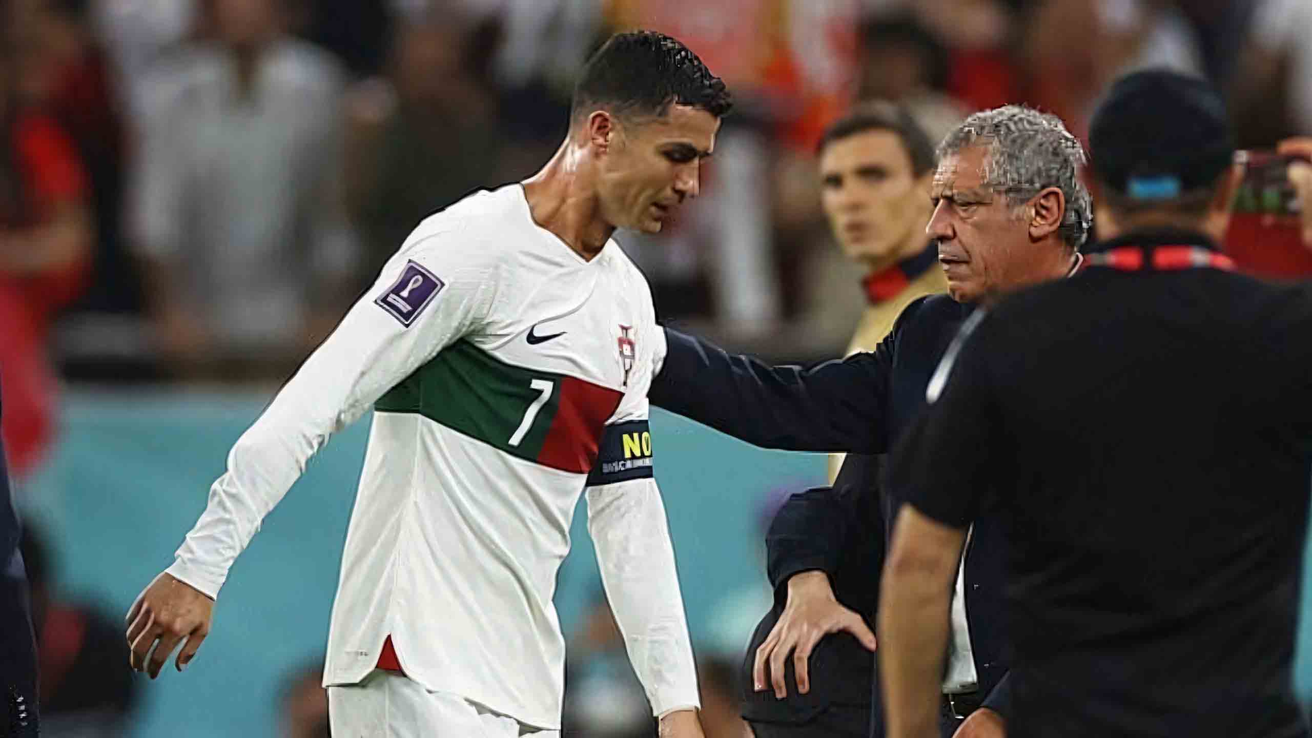anh ronaldo khoc world cup 2022 2560px 1440px 2k 2