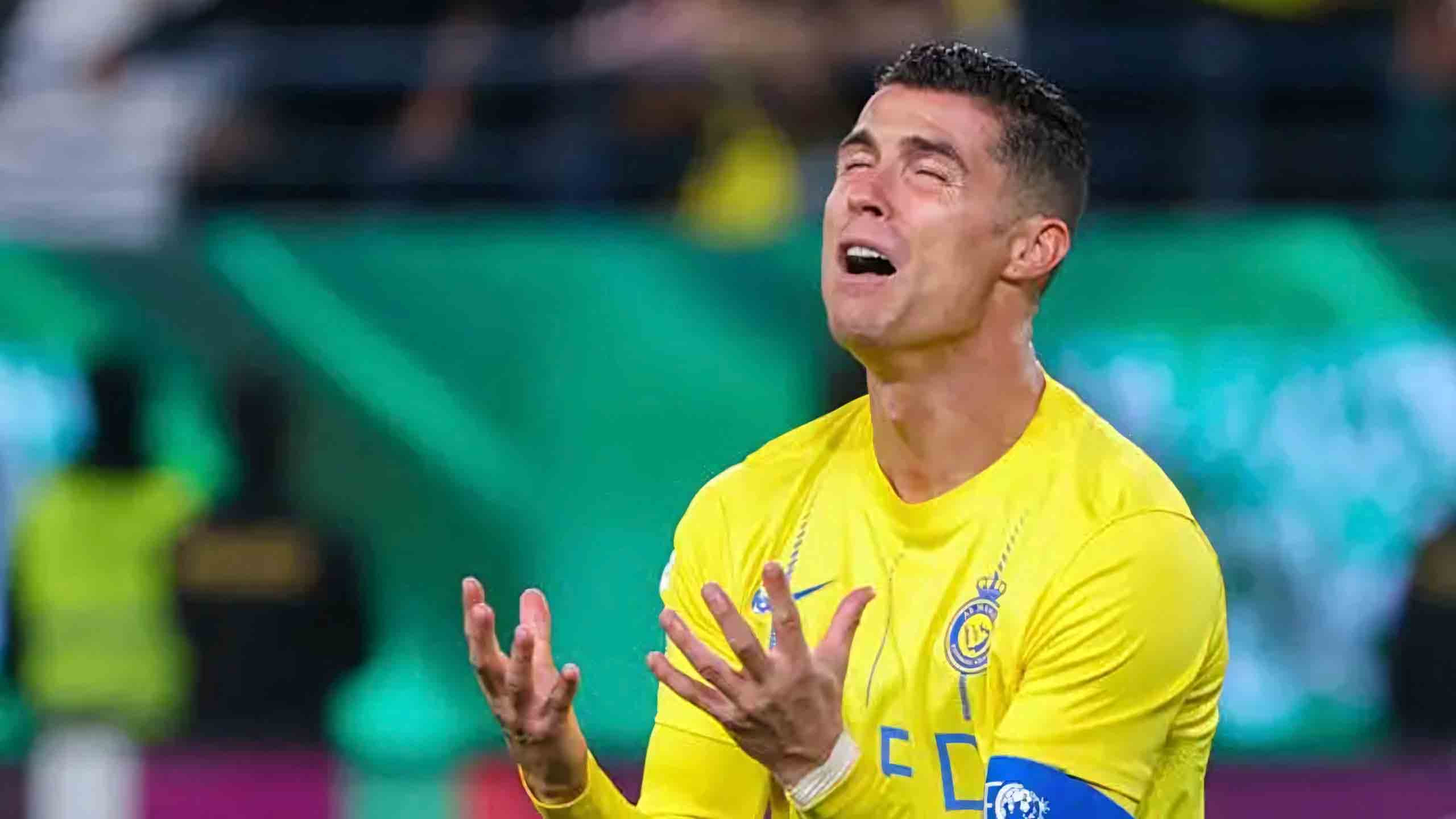 anh ronaldo khoc al nassr 2560px 1440px 2k 1