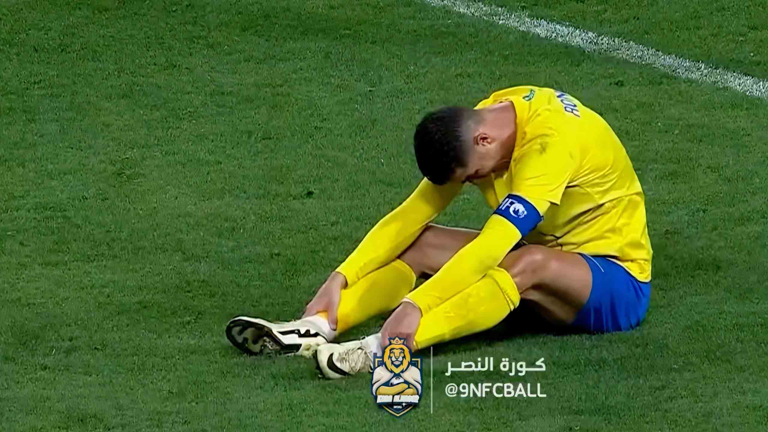 anh ronaldo khoc al nassr 2560px 1440px 2k 2