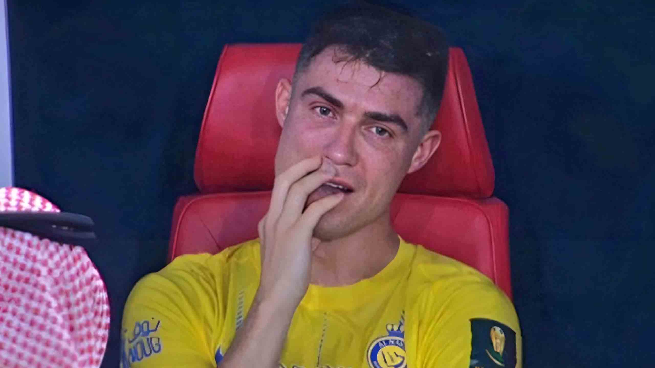 anh ronaldo khoc al nassr 2560px 1440px 2k 8