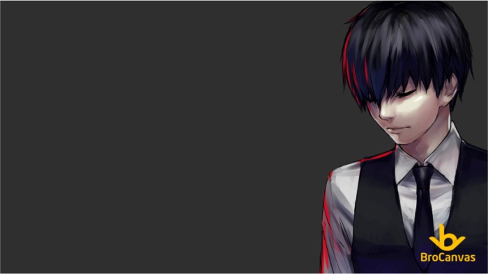ảnh anime nam ngầu chàng trai lịch lãm