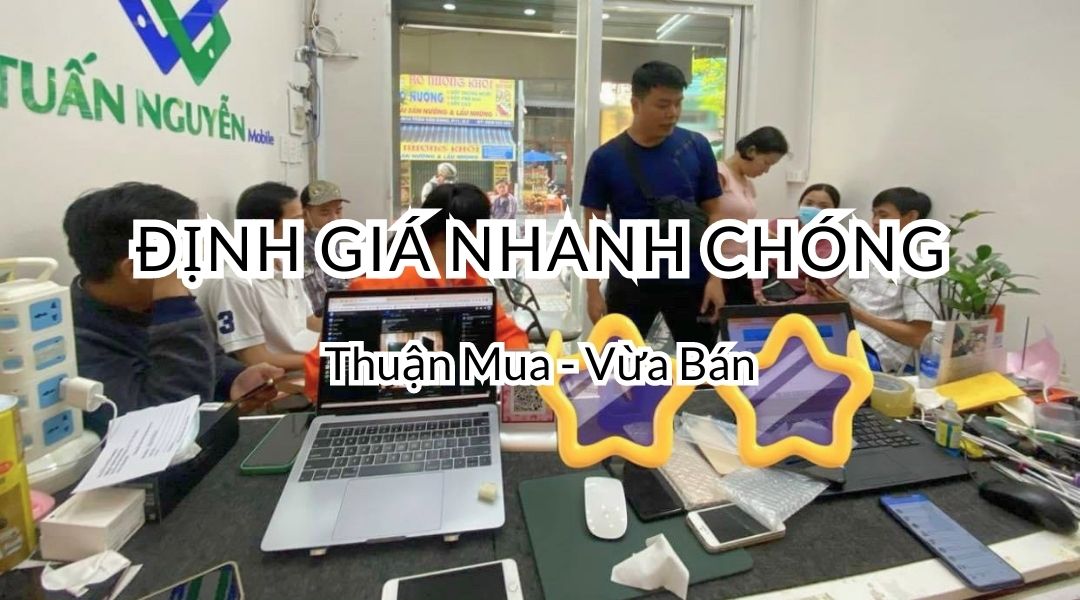 Định giá điện thoại iphone online