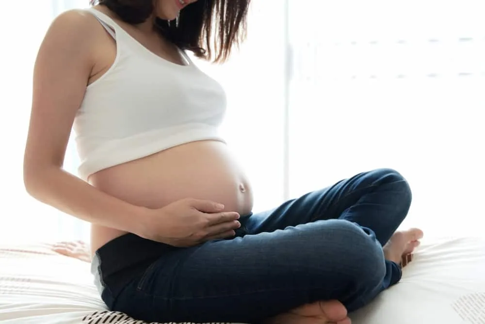 Nhìn hình dáng bụng bầu đoán trai hay gái liệu có đúng không?