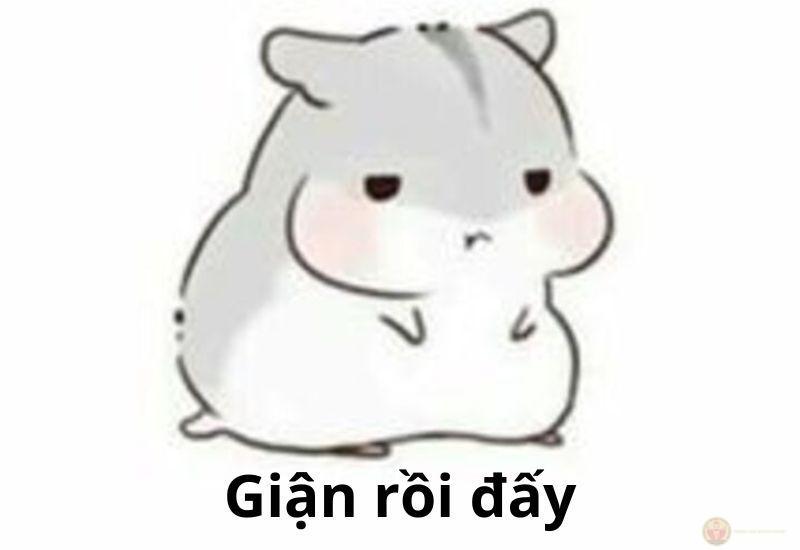 Dỗi meme