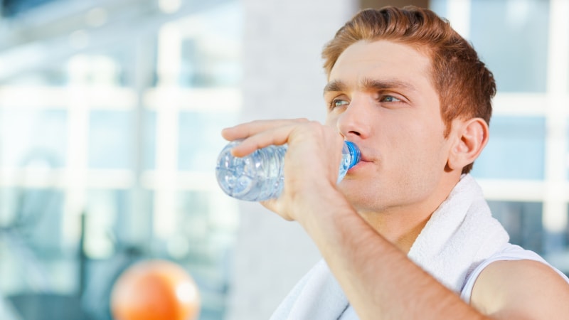 Làm thế nào để có thân hình đẹp cho nam?