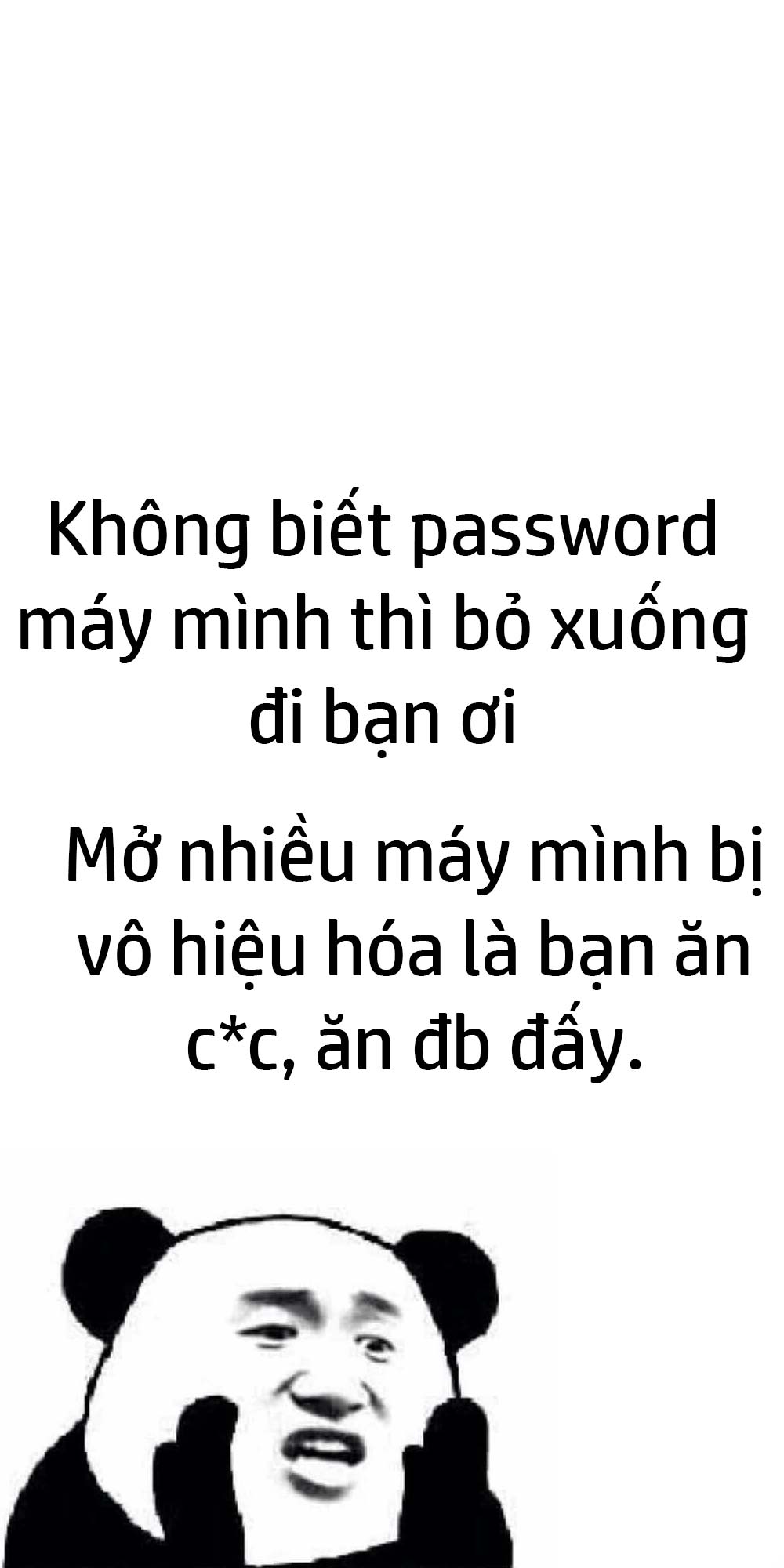 hình mở khóa điện thoại hài hước