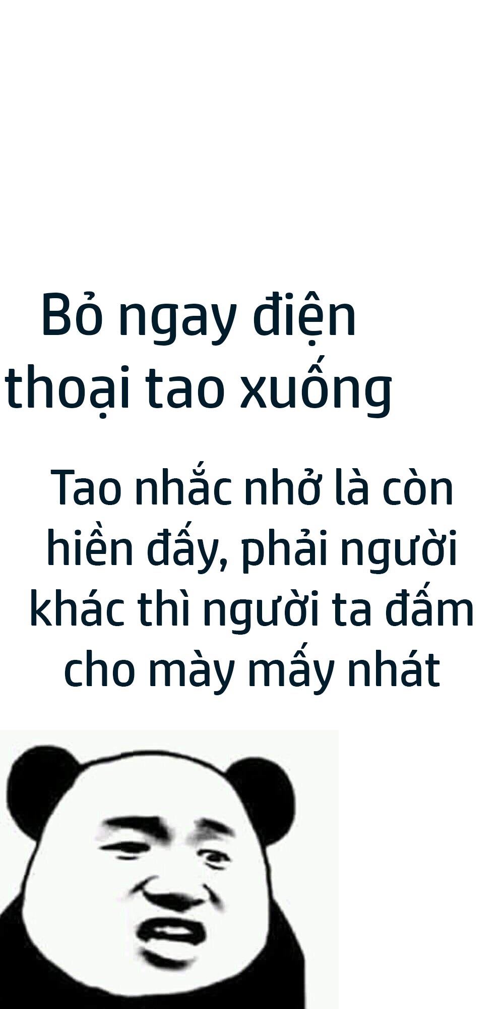 hình mở khóa điện thoại hài hước