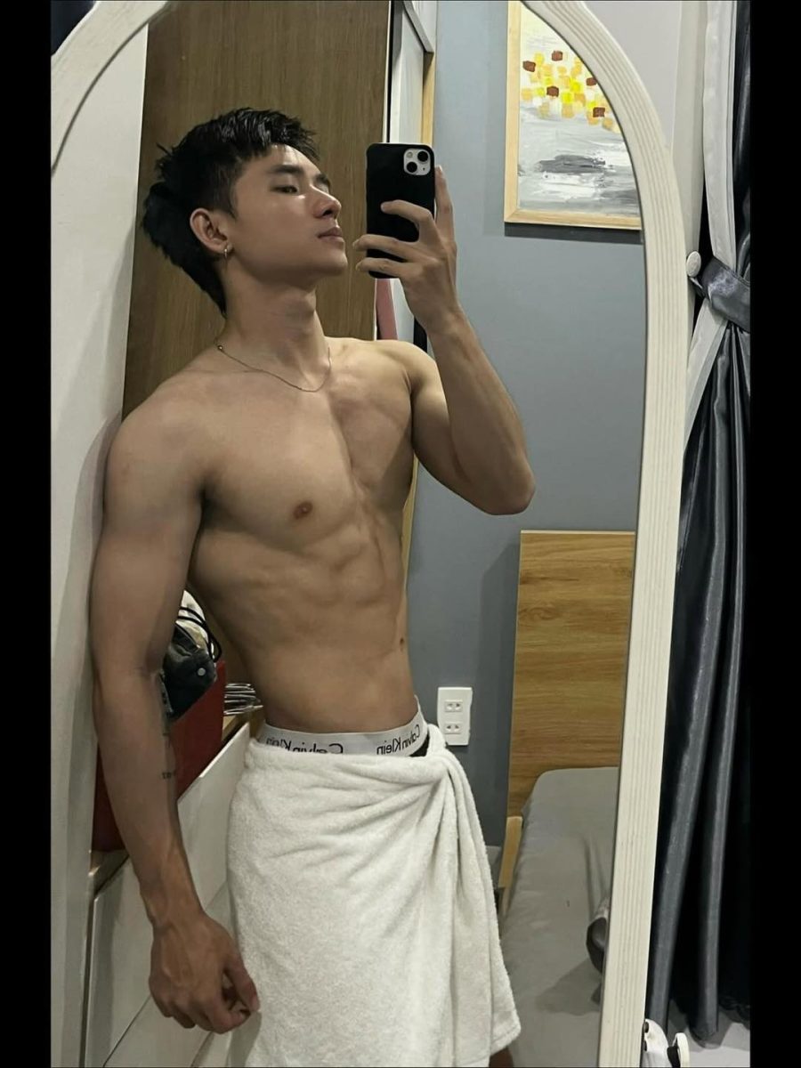 trai đẹp