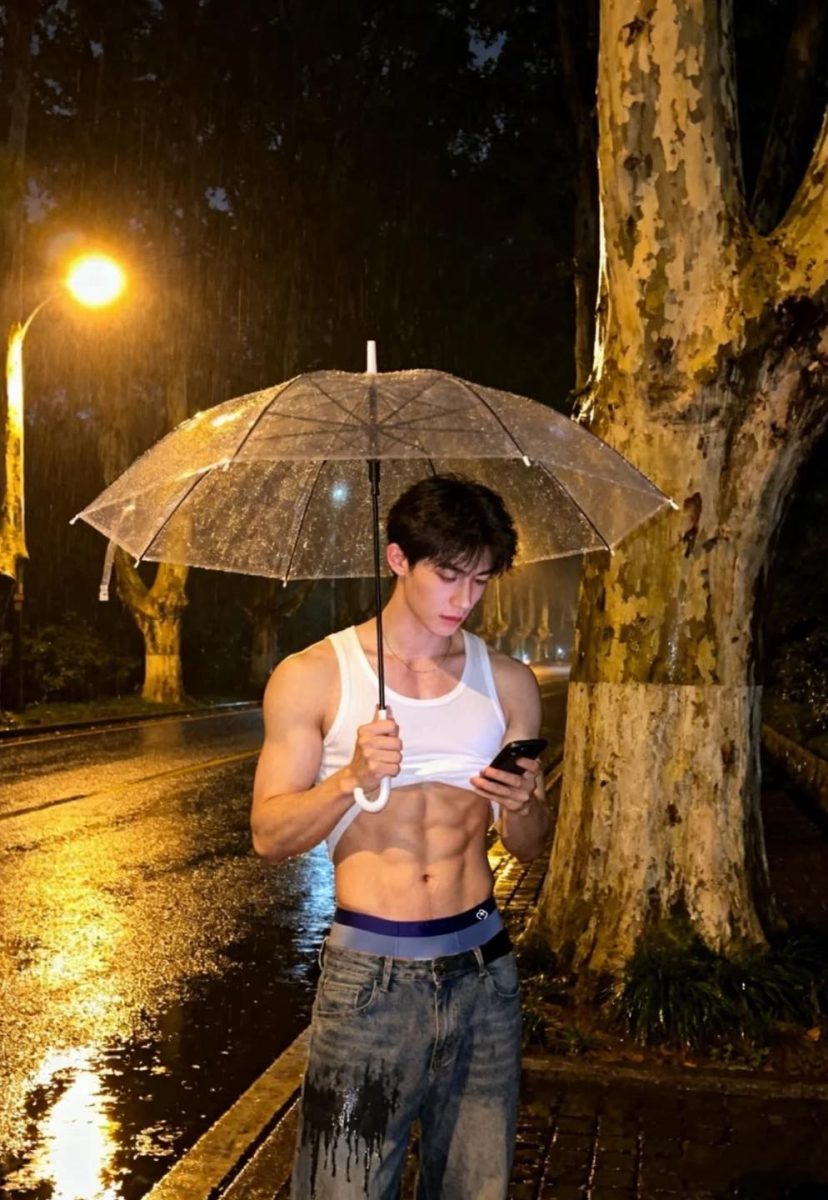 trai đẹp