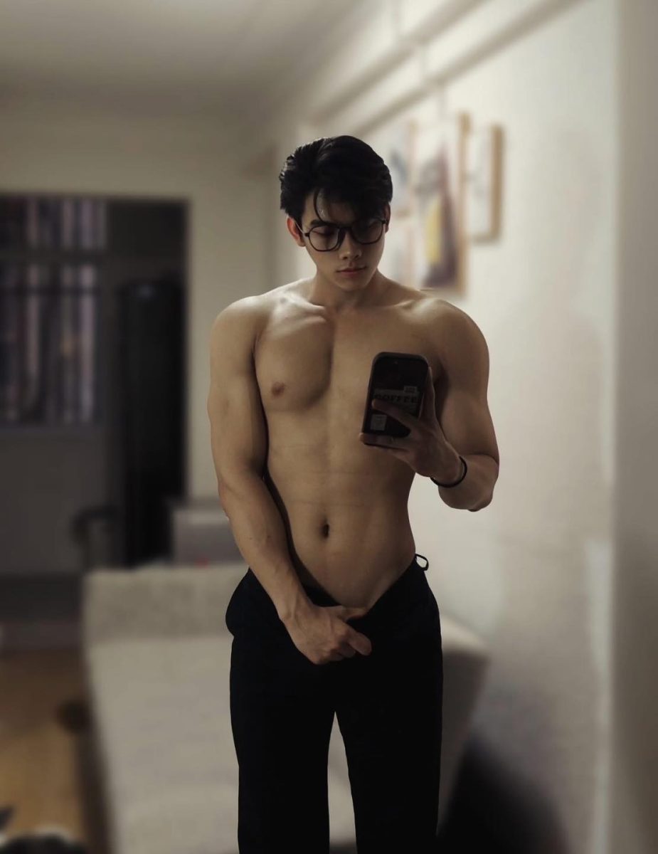 trai đẹp