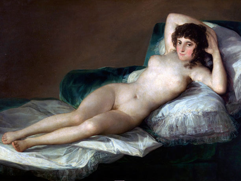 Ý nghĩa nghệ thuật và phong thủy của tranh nude