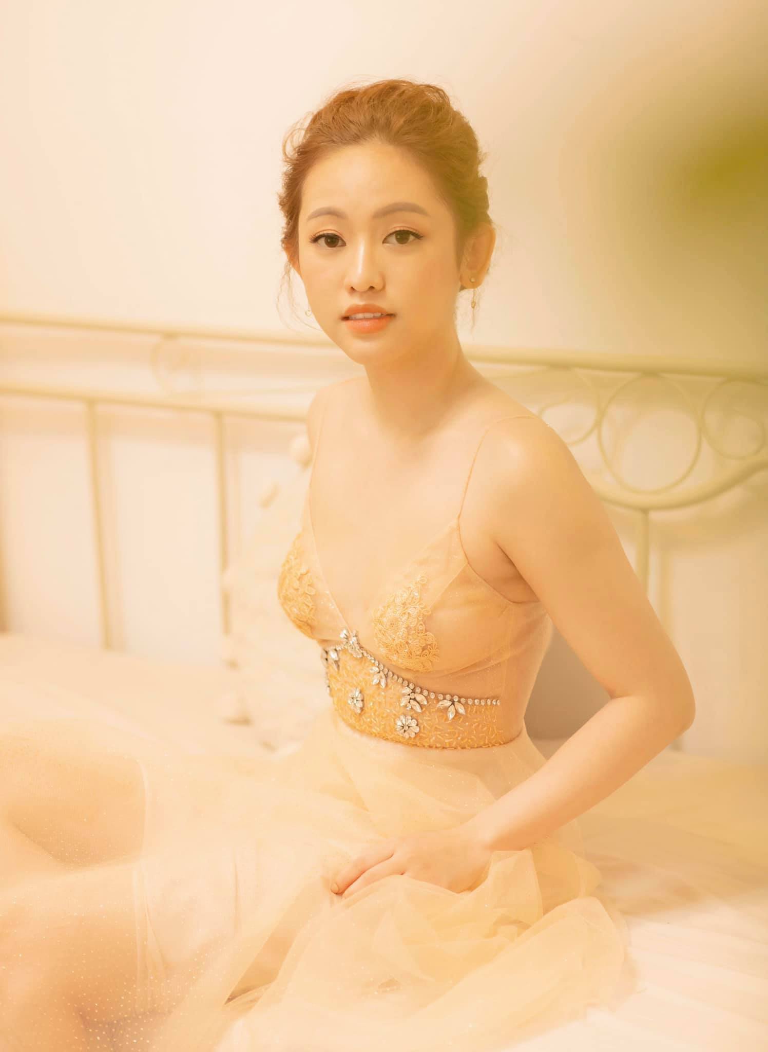 Còn gì bất ngờ hơn khi Thuý Vi tháo túi ngực, từ bỏ danh hiệu “hot girl ngực khủng” - 6