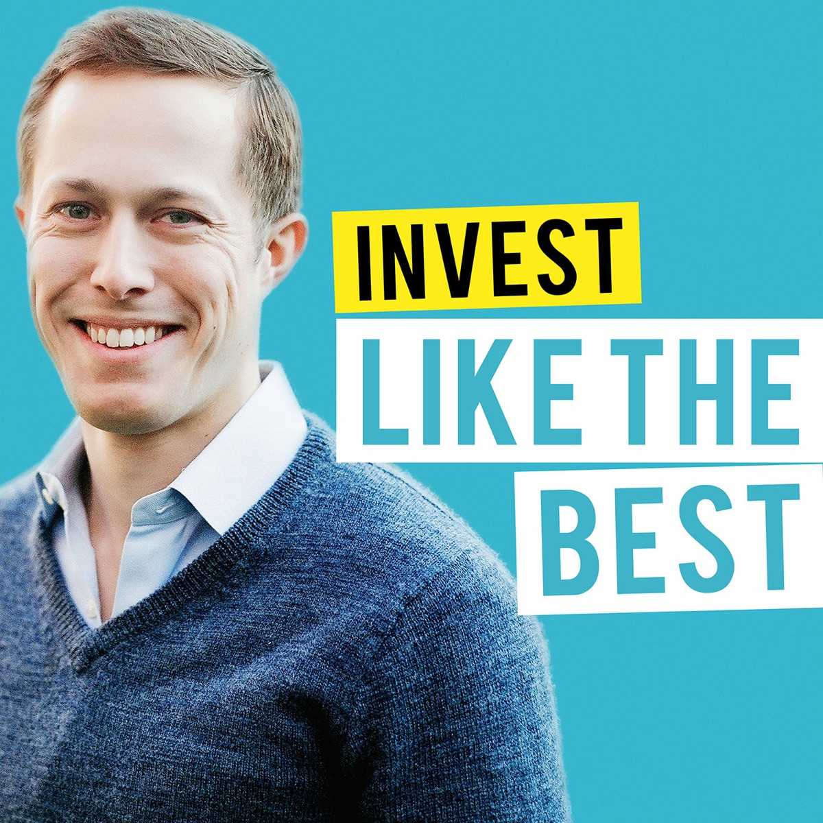 Invest Like the Best with Patrick O'Shaughnessy - Podcast - Podtail
