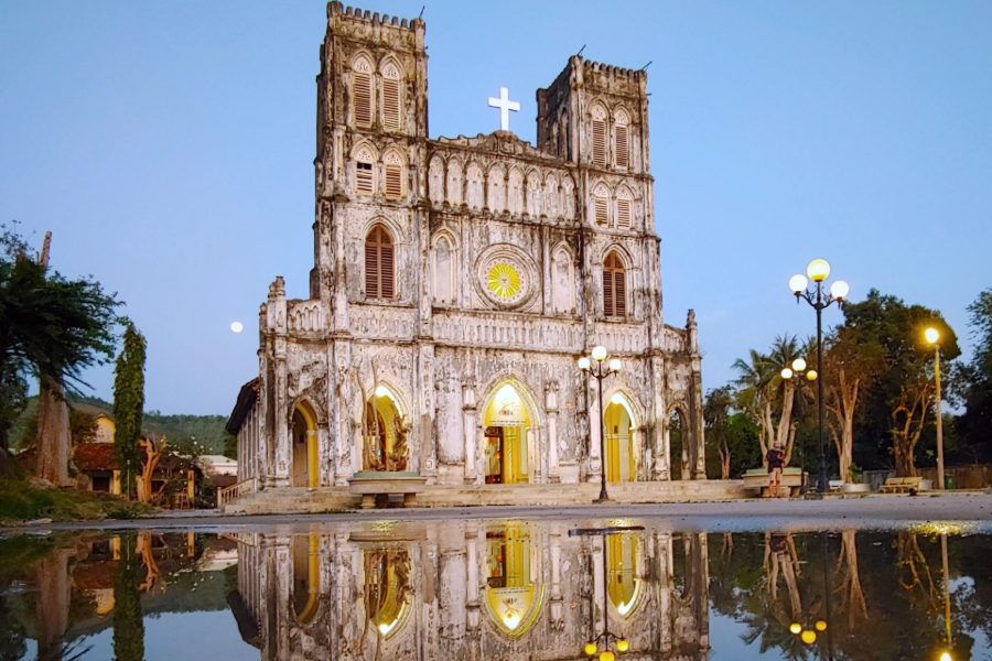 This is a priceless heritage of the church and also the country