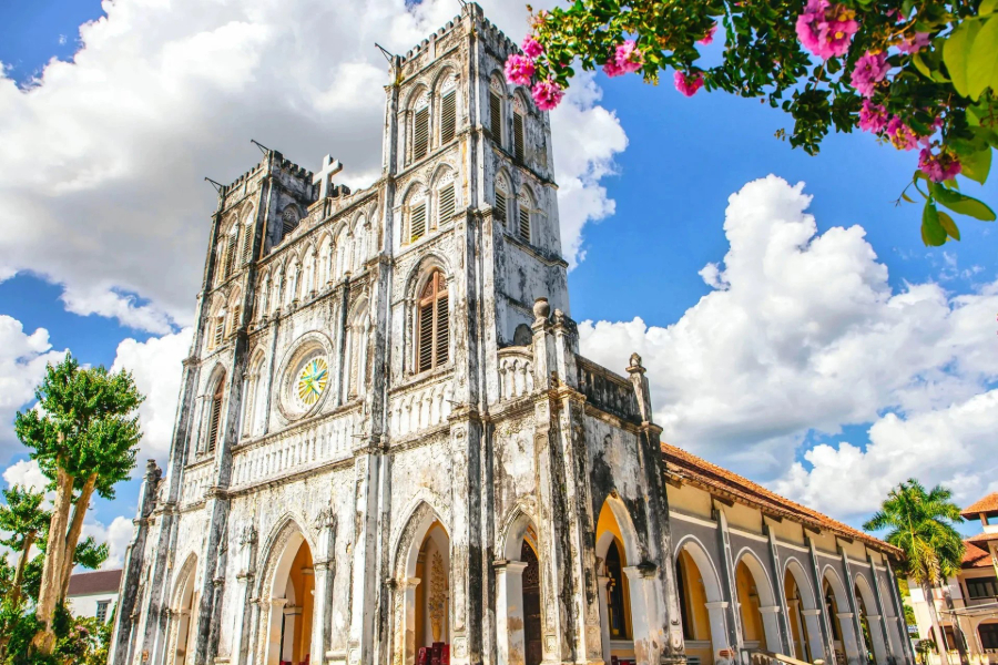 Mang Lang Church