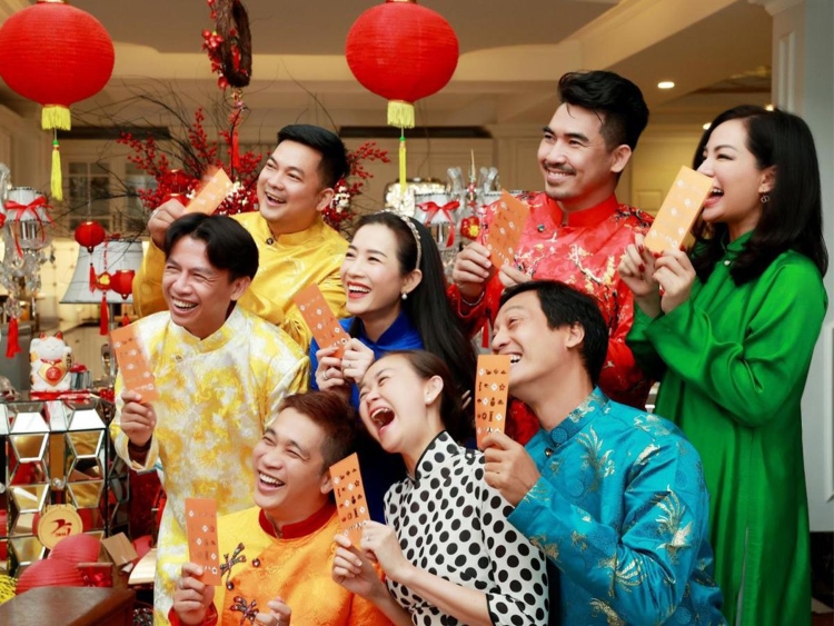 Chúc Tết đồng nghiệp bằng tiếng Anh cực chất