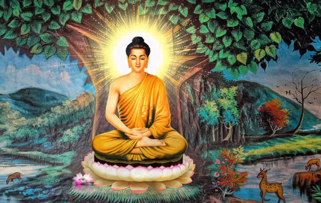 Thần cây đa, ma cây gạo…