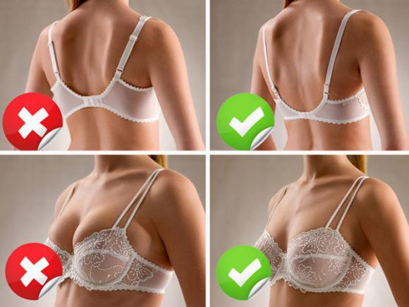 Mặc Áo Bra Có Bị Xệ Ngực Không? Chọn Sao Cho Đúng, Mặc Sao Cho Khỏe?