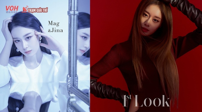 Hội idol nữ mặt mèo: Sức cuốn hút từ nét sắc sảo, kiêu kỳ