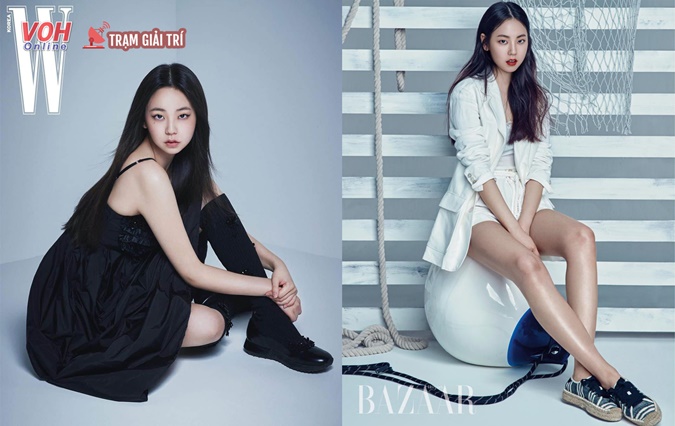 Hội idol nữ mặt mèo: Sức cuốn hút từ nét sắc sảo, kiêu kỳ