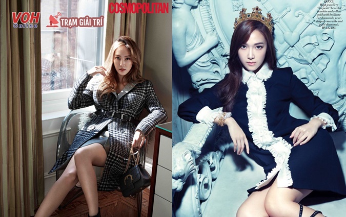 Hội idol nữ mặt mèo: Sức cuốn hút từ nét sắc sảo, kiêu kỳ