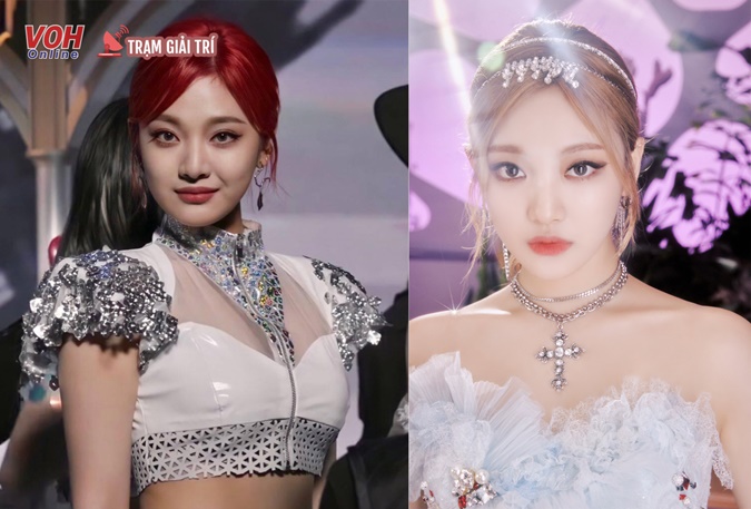 Hội idol nữ mặt mèo: Sức cuốn hút từ nét sắc sảo, kiêu kỳ