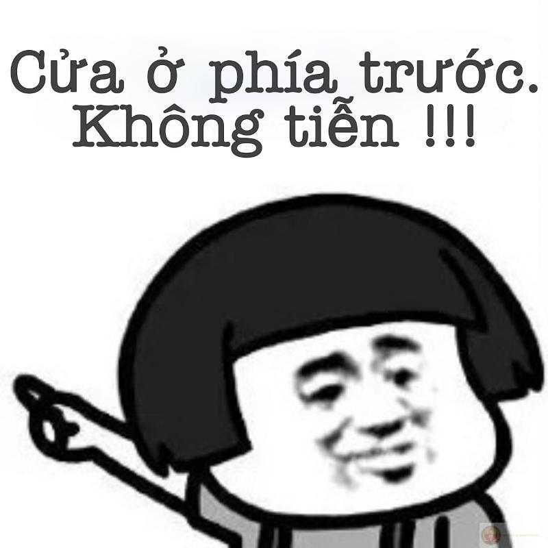 Tui không khó chịu, tui chỉ không nói chuyện thôi