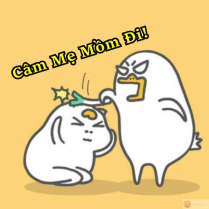Mỗi lần mày lên tiếng là drama nổi lên