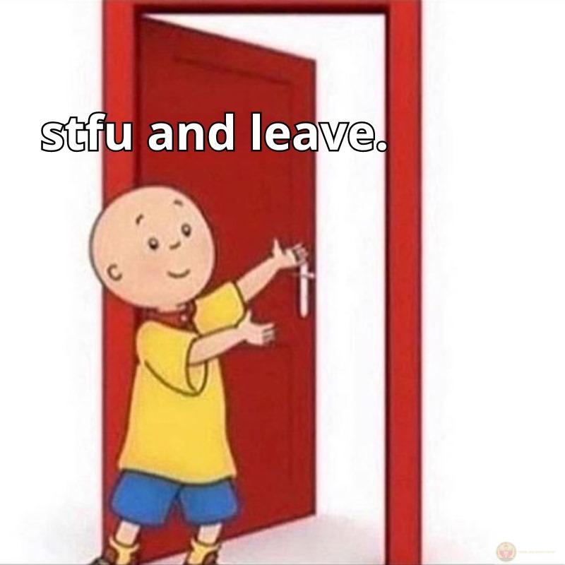 Câu này nên để trong đầu, không nên nói ra
